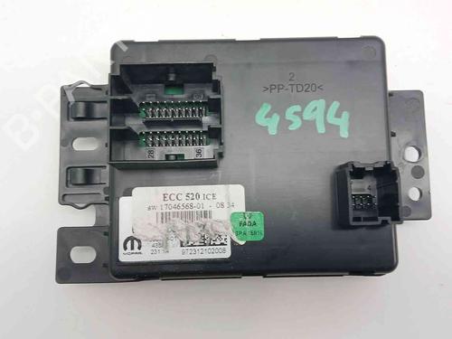 Used Electronic module Electronic module JEEP RENEGADE SUV (BU, B1, BV) 1.6 MultiJet (130 hp) 40150315 40150315