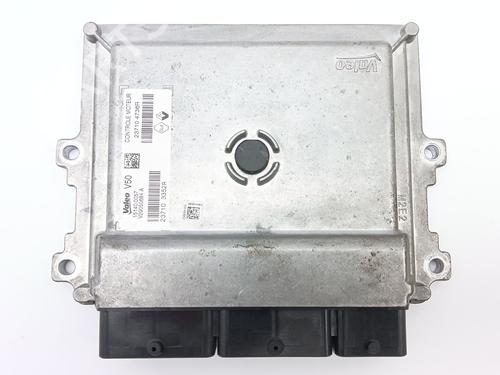 Used Engine control unit (ECU) Engine control unit (ECU) RENAULT CAPTUR I (J5_, H5_) 0.9 TCe 90 (90 hp) 25142881 25142881