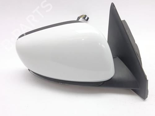 Right mirror RENAULT KADJAR (HA_, HL_) 1.6 dCi 130 (HLA4) | BP32118802C27
