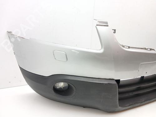 Front bumper NISSAN QASHQAI / QASHQAI +2 I (J10, NJ10, JJ10E) 2.0 All-wheel Drive | BP25472130C7 