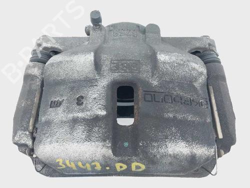 Right front brake caliper RENAULT KADJAR (HA_, HL_)  | BP20685900M104 