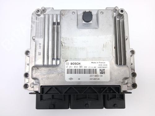 Used Engine control unit (ECU) RENAULT MEGANE IV Grandtour (K9A/M/N_) 1.6 dCi 130 (130 hp) 22758812
