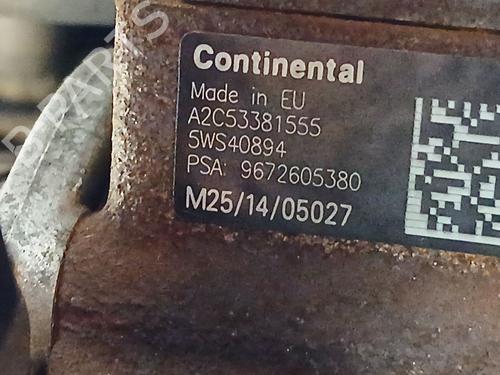 Engine CITROËN C4 Grand Picasso II (DA_, DE_) 1.6 HDi / BlueHDi 115 | BP33273181M1 - Image 7