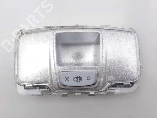 Plafonier Plafonier PEUGEOT 208 I (CA_, CC_) 1.5 BlueHDI 100 (102 hp) 9264249 9264249