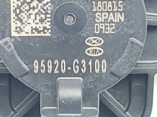 Elektronisk sensor HYUNDAI i30 Estate (PDE) 1.0 T-GDI | BP20682357M84 