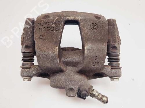 Right front brake caliper FORD KA (RU8) 1.3 TDCi | BP20683947M104 - Image 2