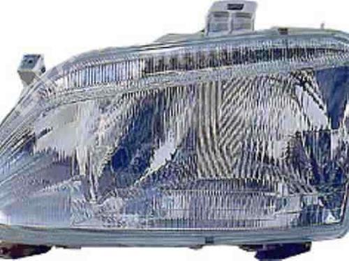 Used Left headlight Left headlight RENAULT MEGANE I Classic (LA0/1_) [1996-2008] 10488137 10488137