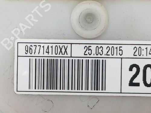 Rear center seatbelt CITROËN C4 PICASSO II Van (DD_) e-HDi (DD9HC8, DD9HCT) | BP22758459I27 