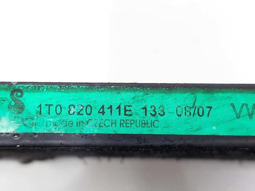 AC radiator VW TOURAN (1T1, 1T2)  | BP19796665M32 