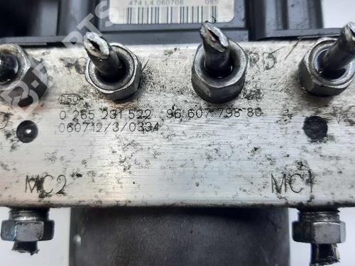 ABS pump CITROËN XSARA PICASSO (N68) 1.6 HDi | BP10661997M43 