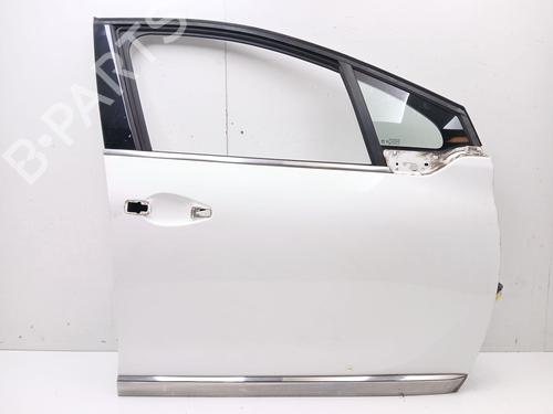 Used Right front door PEUGEOT 2008 I (CU_) 1.6 BlueHDi 100 (100 hp) 29164320