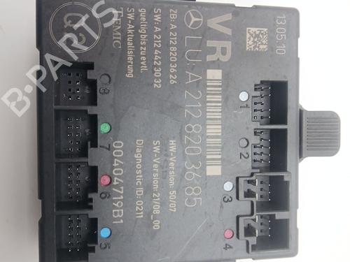 electronic-module-mercedes-benz-c-class-w204-2007-2008-2009-2010-2011-2012-2013-2014-2015-32322718 main image