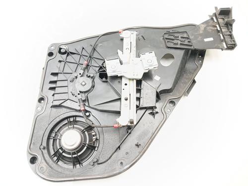 Rear left window mechanism FORD FIESTA VI (CB1, CCN) 1.0 EcoBoost | BP22314542C24 