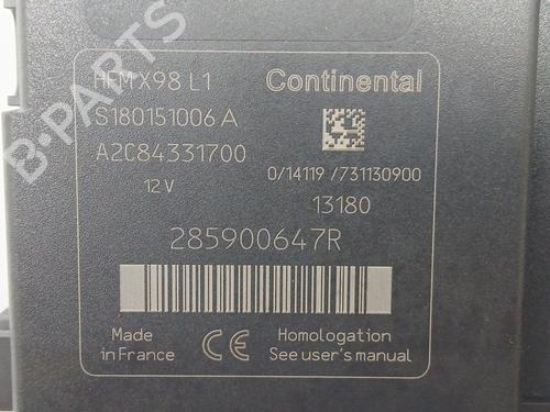 Electronic module RENAULT CAPTUR I (J5_, H5_) 0.9 TCe 90 | BP24935581M83 - Image 3