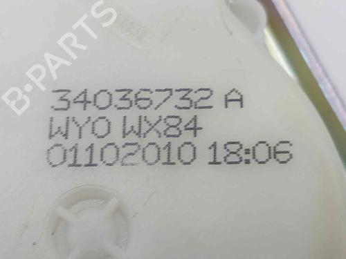 Rear center seatbelt BMW 5 (F10) 535 d | BP13686975I27 