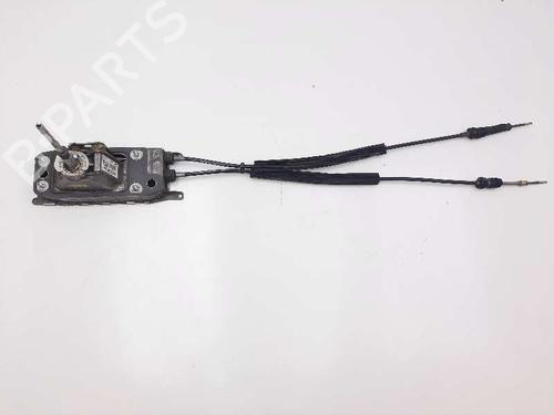 Used Gear lever VW SCIROCCO III (137, 138) 1.4 TSI (160 hp) 20679365