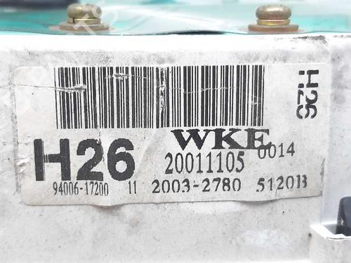Instrument cluster HYUNDAI MATRIX (FC)  | BP20679518C47 