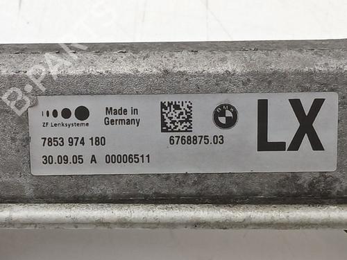 Steering rack BMW 3 (E90) 330 xd | BP33462887M22  - Image 5