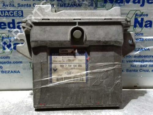 Used Engine control unit (ECU) Engine control unit (ECU) RENAULT CLIO II (BB_, CB_) 1.9 D (B/CB0E, BB0J) (64 hp) 1433828 1433828