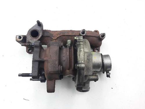 Used Turbocharger/Supercharger Turbocharger/Supercharger VW POLO IV (9N_, 9A_) [2001-2014] 11525807 11525807