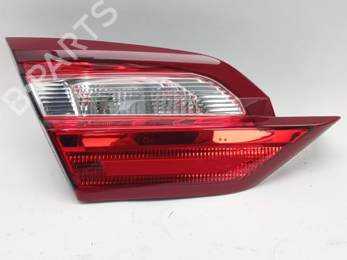 Used Left tailgate light FORD FIESTA VII (HJ, HF) 1.1 Ti-VCT (86 hp) 32783533