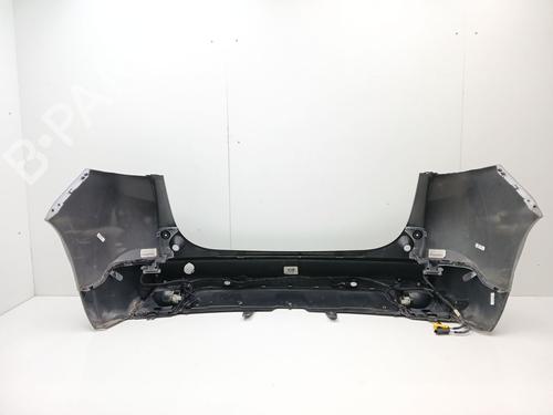 Rear bumper PEUGEOT 2008 I (CU_) 1.6 BlueHDi 100 | BP22758620C8