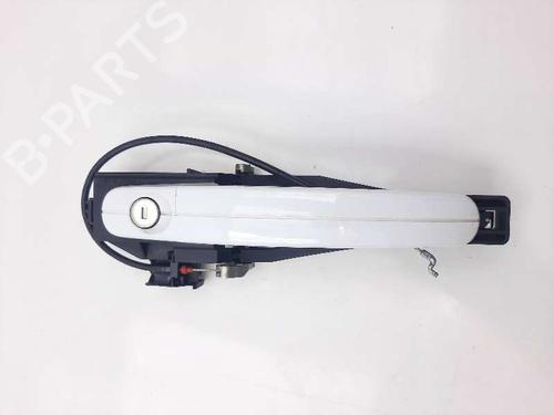 Used Front left exterior door handle FORD GRAND C-MAX (DXA/CB7, DXA/CEU) 1.6 TDCi (115 hp) 20679896