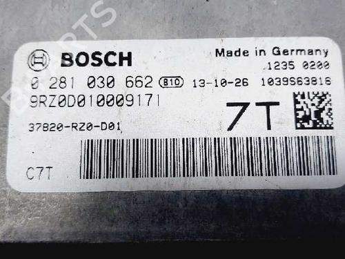 Engine control unit (ECU) HONDA CIVIC IX (FK)  | BP15945558M57 