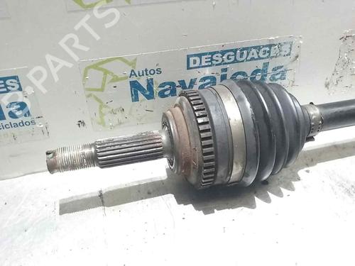 Left front driveshaft CHEVROLET AVEO / KALOS Hatchback (T250, T255) | BP436332M38 - Image 2