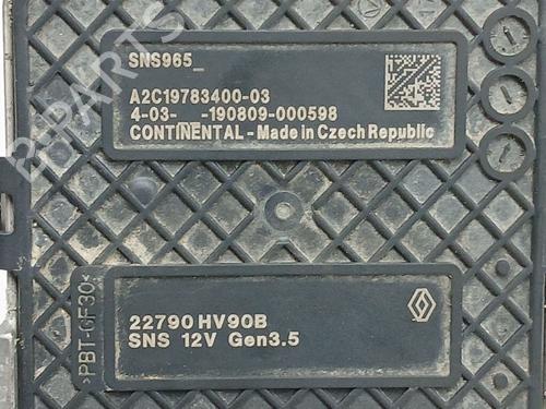 Electronic sensor RENAULT KADJAR (HA_, HL_) 1.5 BLUE dCi 115 (HLA6) | BP33759337M84 - Image 4