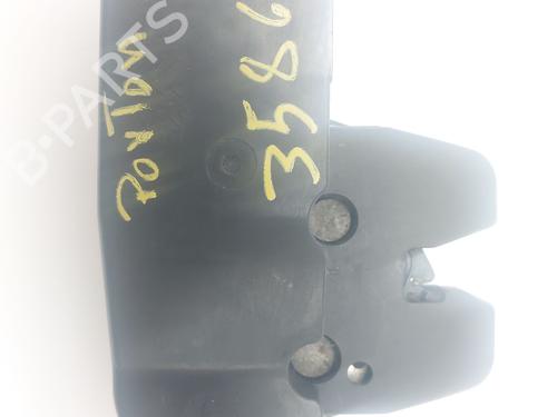 Used Tailgate lock CITROËN C4 Coupe (LA_) [2004-2013]  21045729
