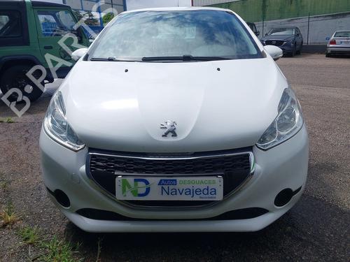 Used Parts PEUGEOT 208 I (CA_, CC_) 1.2 VTI 82 (82 hp) 3584454