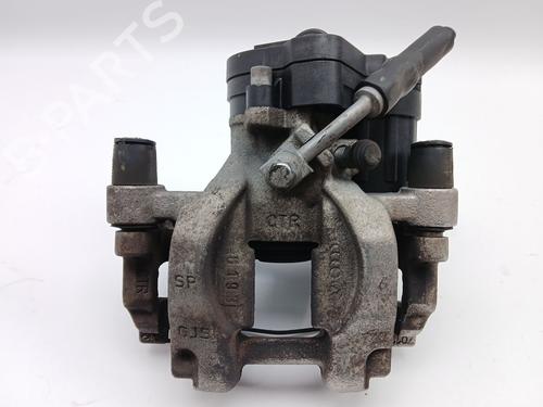 Left rear brake caliper VW PASSAT B8 Variant (3G5, CB5) 2.0 TDI 4motion | BP33757899M107 - Image 2