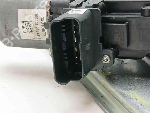 Rear left window mechanism RENAULT MEGANE IV Hatchback (B9A/M/N_) 1.2 TCe 130 (B9MR) | BP37494307C24 - Image 3