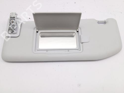 Left sun visor PEUGEOT 208 I (CA_, CC_) 1.2 VTI 82 | BP29244797I1 