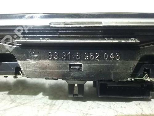 Used Interior roof light BMW X3 (E83) 2.0 d (150 hp) 9259239