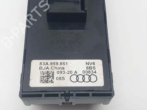 Left front window switch AUDI A3 Sportback (8YA, 8YF) 35 TDI | BP33619353I27 - Image 6