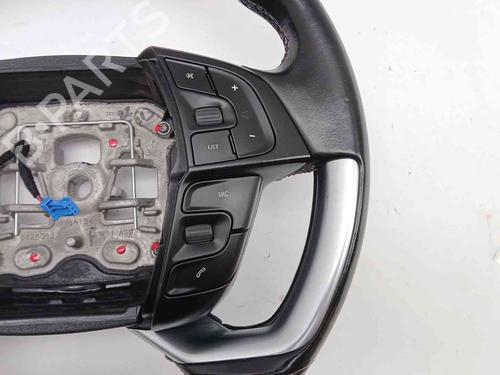 Steering wheel CITROËN C4 SPACETOURER (3D_) 1.2 PureTech 130 | BP39514615C49 - Image 3