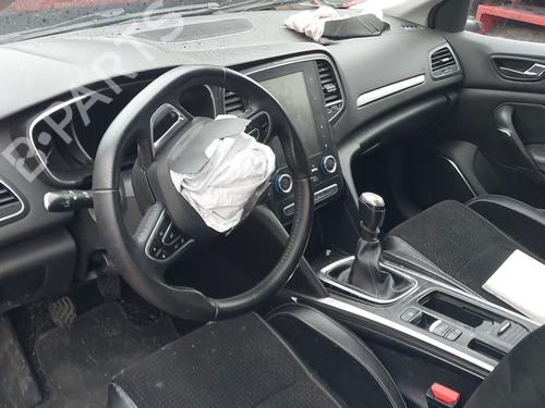 Kabinelys RENAULT MEGANE IV Hatchback (B9A/M/N_) 1.2 TCe 130 (B9MR) | BP35986501I8 - Image 14