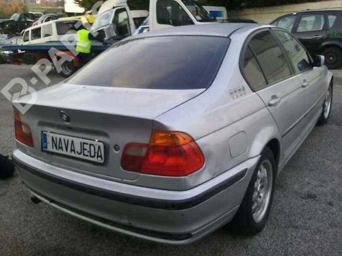 Styring servopumpe BMW 3 (E46) 316 i | BP1562509M99 