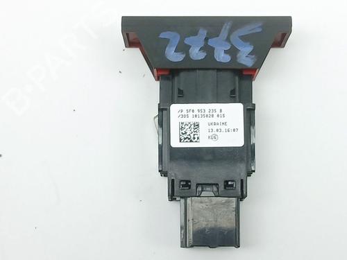 Warning switch SEAT IBIZA IV (6J5, 6P1) 1.0 | BP30546998I22 - Image 2