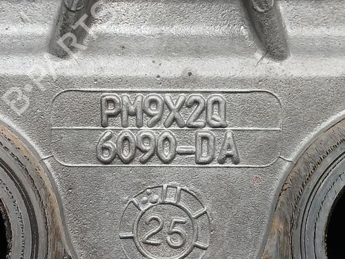 Cylinder head JAGUAR XF I (X250) 3.0 D | BP31026235M5