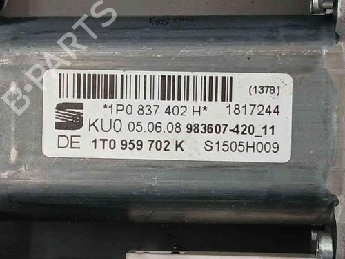 Front right window mechanism SEAT LEON (1P1) 1.9 TDI | BP40046521C23 - Image 3