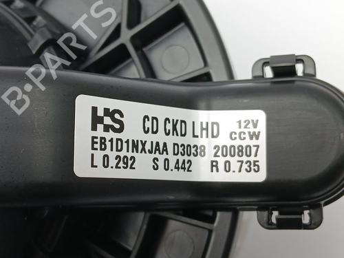 Heater blower motor KIA CEED (CD) 1.6 CRDi 136 | BP21096799M62 - Image 3