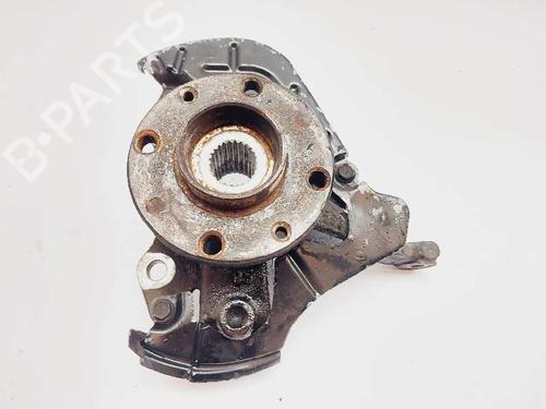 Used Left front steering knuckle Left front steering knuckle FORD KA (RU8) 1.3 TDCi (75 hp) 15486254 15486254