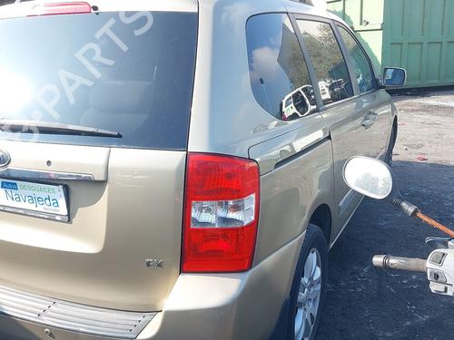 Catalyst KIA CARNIVAL / GRAND CARNIVAL III (VQ) 2.9 CRDi | BP30313483M10