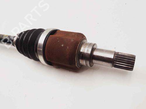 Left front driveshaft CITROËN C3 II (SC_) | BP20683717M38 - Image 3