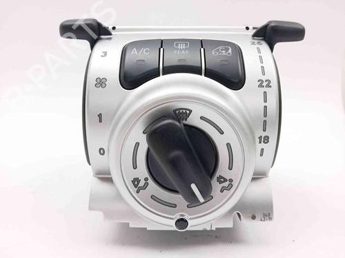 Used Headlight switch Headlight switch SMART FORTWO Coupe (451) 1.0 (451.331, 451.380) (71 hp) 40044290 40044290