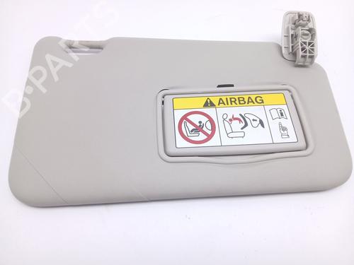 right-sun-visor-nissan-micra-v-k14-2016-32216847 main image