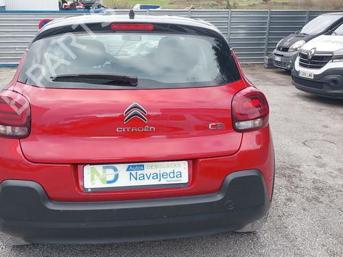 Engine CITROËN C3 III (SX) 1.2 VTi 82 | BP34122800M1  - Image 10